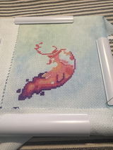 Etsy customer review photo