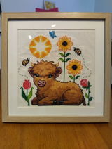 Etsy customer review photo