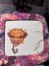 Etsy customer review photo