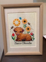 Etsy customer review photo