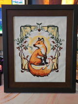 Etsy customer review photo