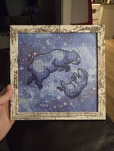 Etsy customer review photo