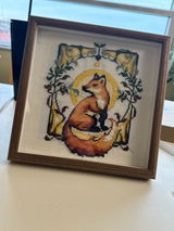 Etsy customer review photo