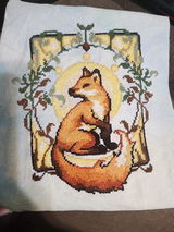 Etsy customer review photo