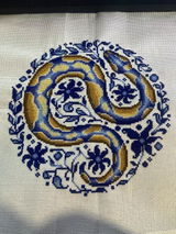 Etsy customer review photo