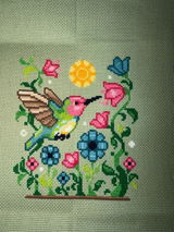 Etsy customer review photo