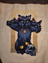 Etsy customer review photo