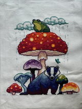 Etsy customer review photo