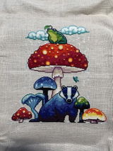Etsy customer review photo