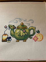 Etsy customer review photo