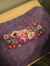 Etsy customer review photo
