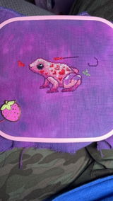 Etsy customer review photo