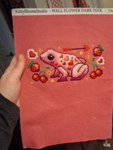 Etsy customer review photo