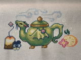 Etsy customer review photo