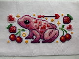 Etsy customer review photo
