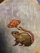 Etsy customer review photo