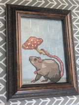 Etsy customer review photo