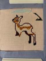 Etsy customer review photo