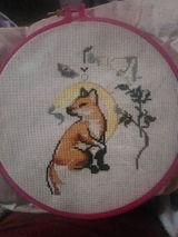Etsy customer review photo