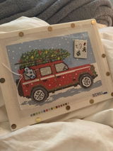 Etsy customer review photo