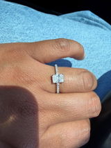 Etsy customer review photo