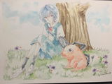 Etsy customer review photo