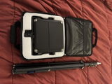 M. A. review photo