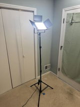 M. A. review photo