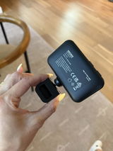 J. A.T. review photo