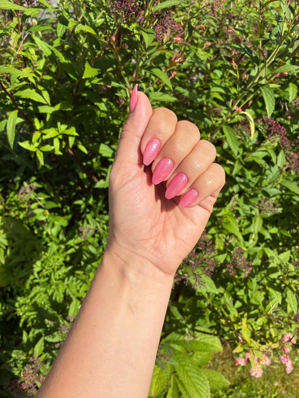 Neglemakeriet Gel Polish #194 STRAWBERRY GIRL - 10 ML