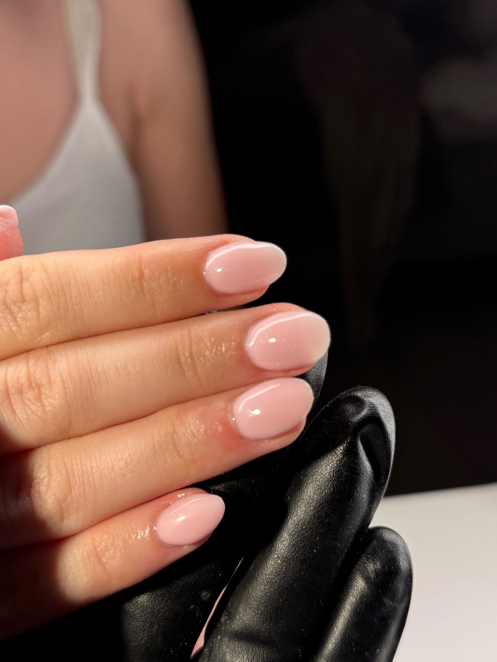 Neglemakeriet Professional Builder Gel #07 Sheer Pink Nude - 30 G