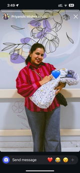 Priyanshi Mishra review photo