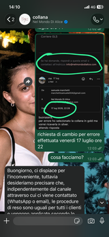 Samuele Marchetti review photo
