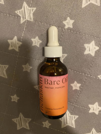 Review photo from Stephanie W., verified buyer of Bare Oil cyperus rotundus oil