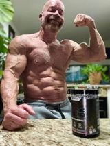 Steve Hollick review photo