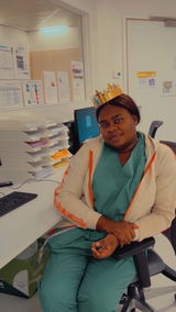 Dorcas Nsele boele review photo