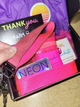 Etsy customer review photo