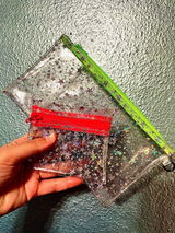 Etsy customer review photo