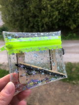 Etsy customer review photo