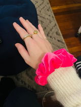 Etsy customer review photo
