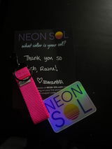 Etsy customer review photo