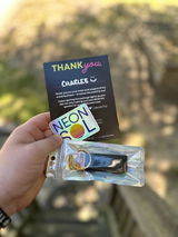Etsy customer review photo