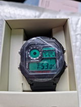 "Matrix" Casio AE-1200WH-1AVEF