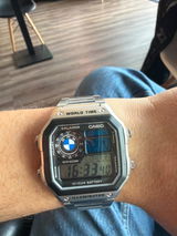 Custom Casio Casio AE-1200WH