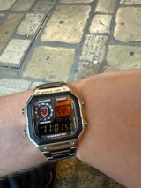 Custom Casio Casio AE-1200WH