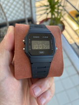 "Eclipse" Casio F-91W-1