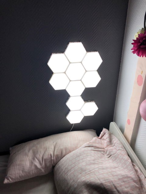 NAVA TOUCH - LED Murale Tactile Design