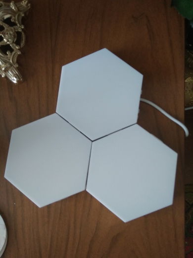 NAVA TOUCH - LED Murale Tactile Design