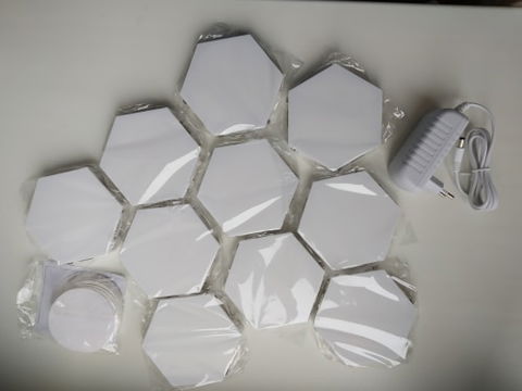 NAVA TOUCH - LED Murale Tactile Design
