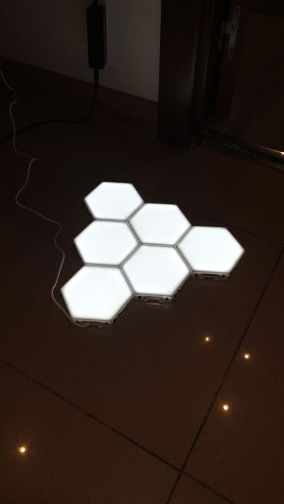 NAVA TOUCH - LED Murale Tactile Design